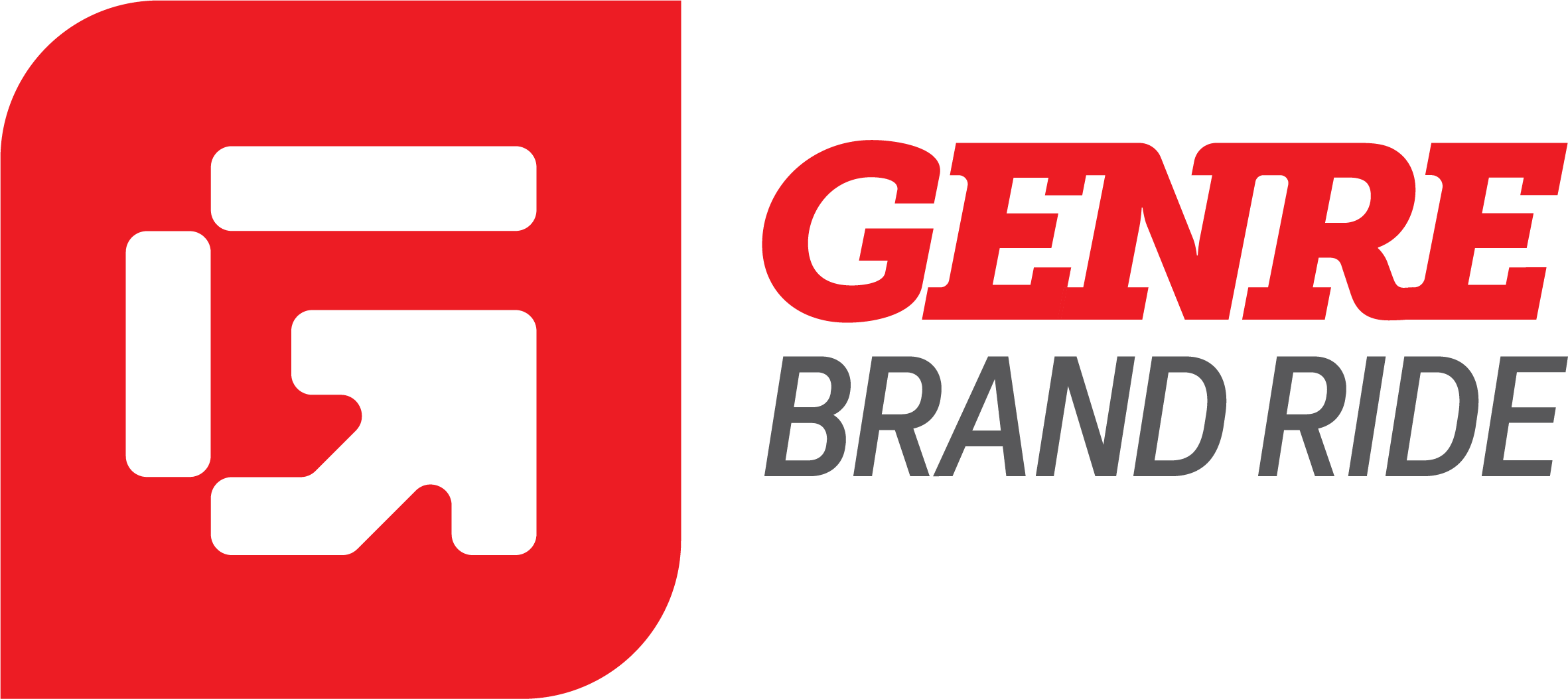GENRE BRAND RIDE